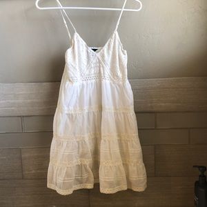 Moda spaghetti strap sun dress